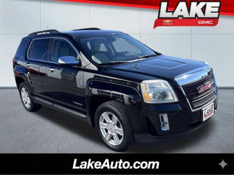 2013 GMC Terrain SLT-1