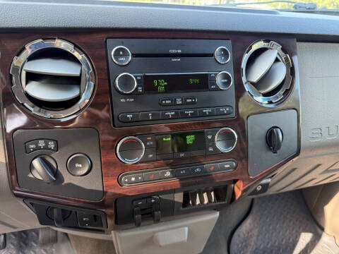 2009 Ford F-250 Super Duty Lariat