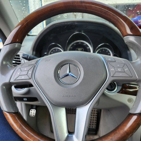 2012 Mercedes-Benz E-Class E 350