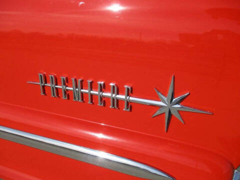 1957 Lincoln Premiere