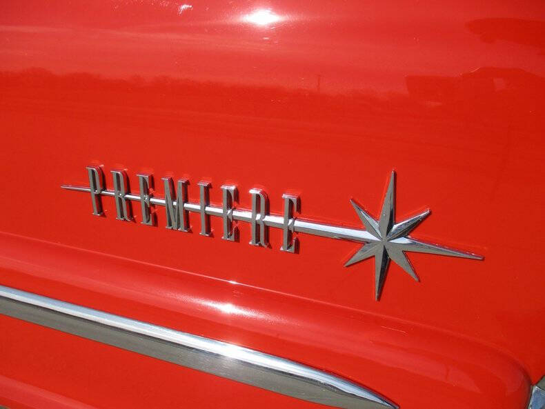 1957 Lincoln Premiere