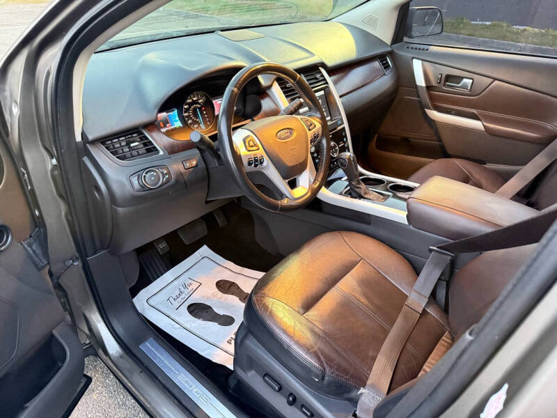 2013 Ford Edge Limited