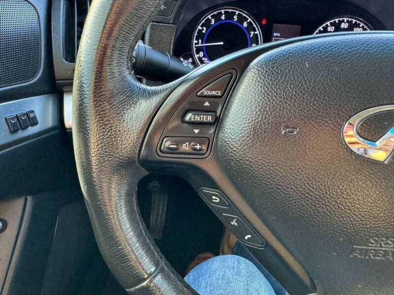 2014 Infiniti Q60 Coupe