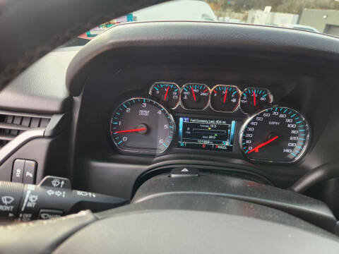 2019 Chevrolet Tahoe LS