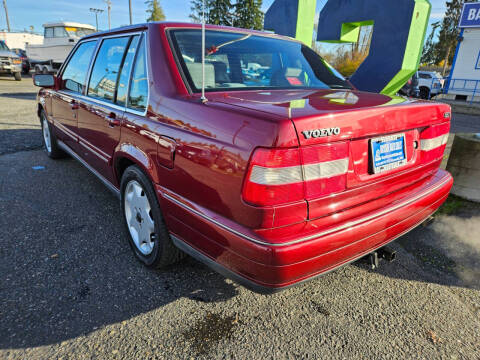 1996 Volvo 960