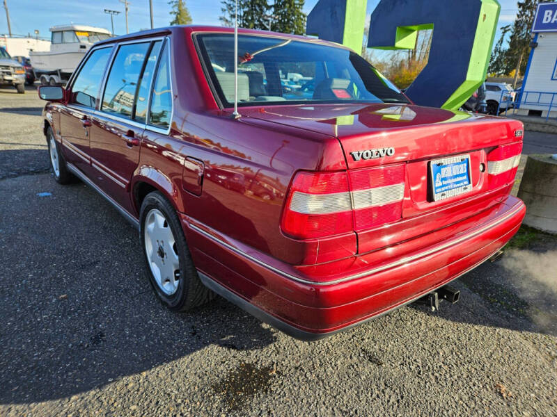 1996 Volvo 960