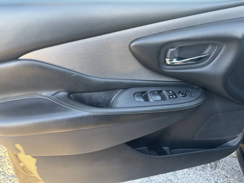 2020 Nissan Murano SV