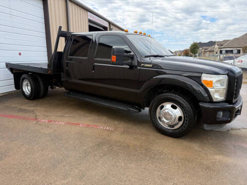 2015 Ford F-350 Super Duty Lariat