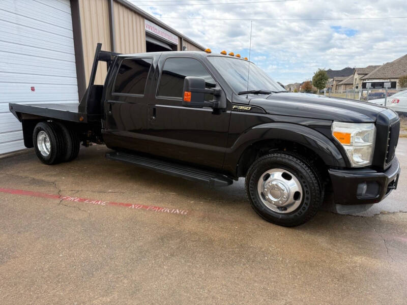 2015 Ford F-350 Super Duty Lariat