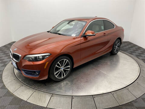 2018 BMW 2 Series 230i