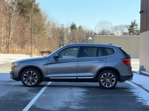 2016 BMW X3 xDrive35i
