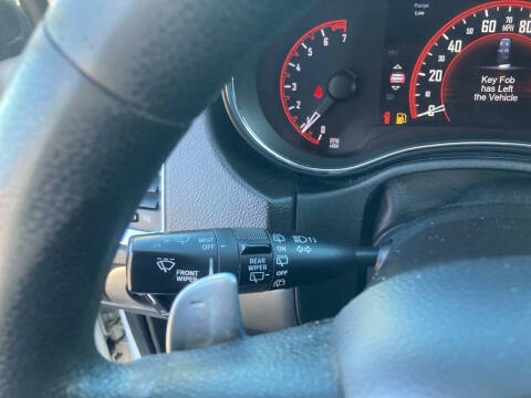 2014 Dodge Durango SXT