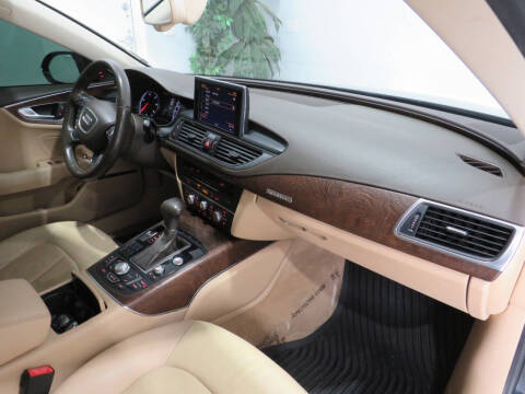 2014 Audi A7 3.0 quattro TDI Premium Plus