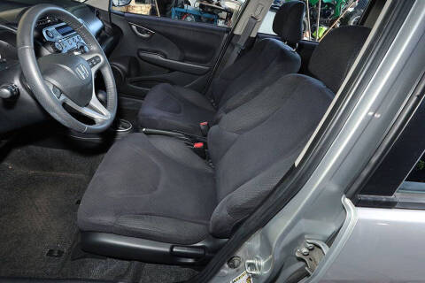 2012 Honda Fit Sport