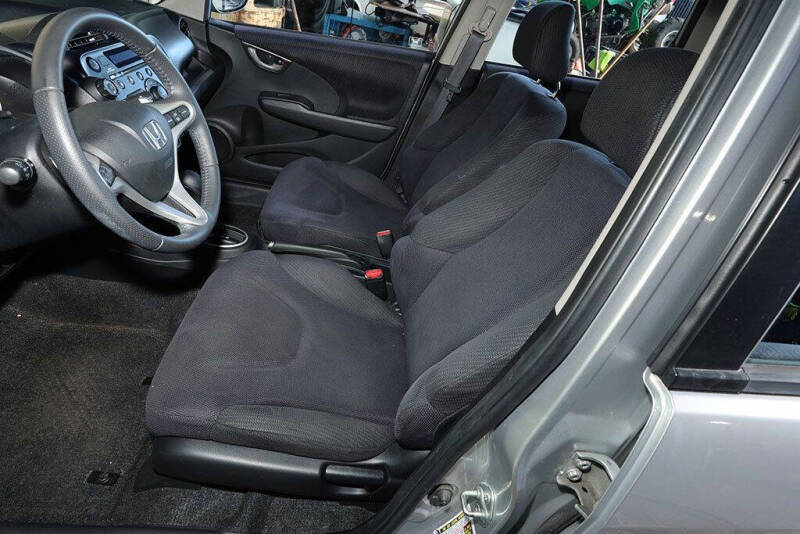 2012 Honda Fit Sport