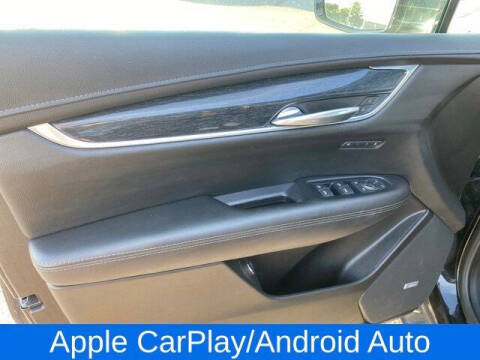 2022 Cadillac XT5 Premium Luxury