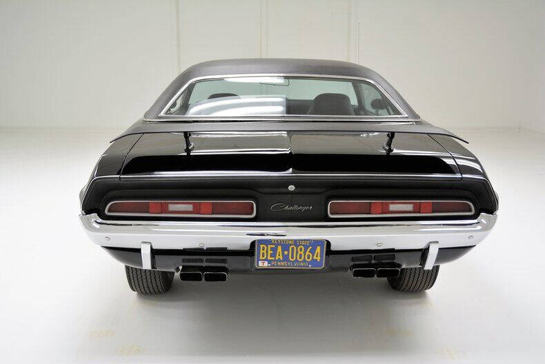 1971 Dodge Challenger