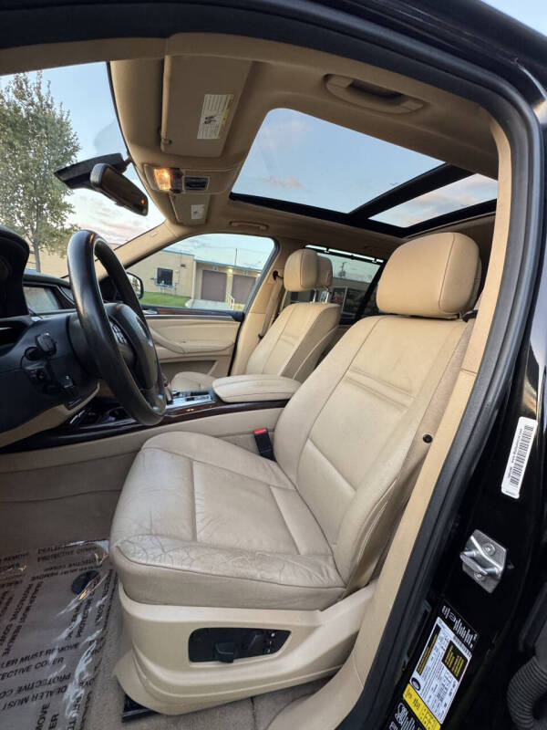 2012 BMW X5 xDrive35d