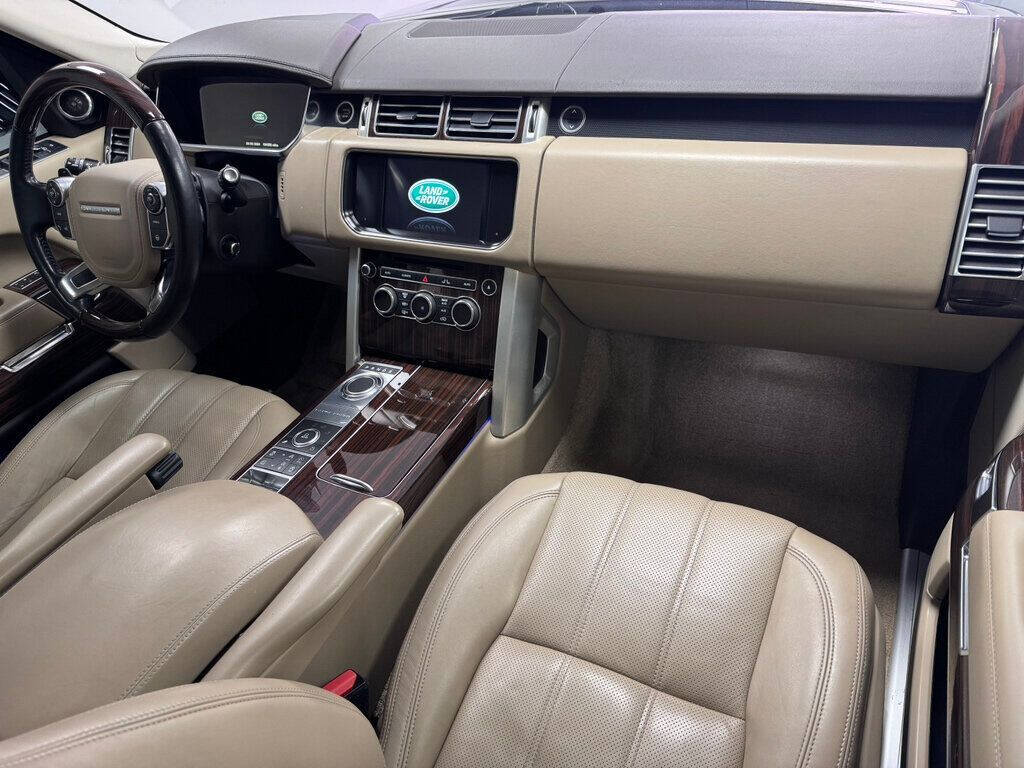 2016 Land Rover Range Rover for sale at Conway Imports in   Streamwood, IL