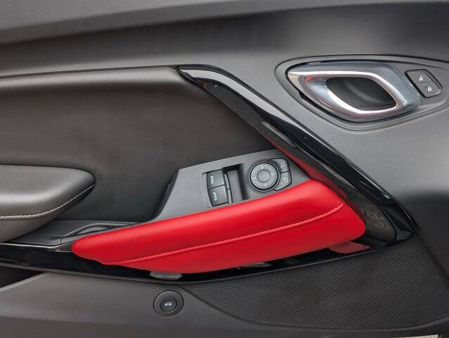 2021 Chevrolet Camaro LT