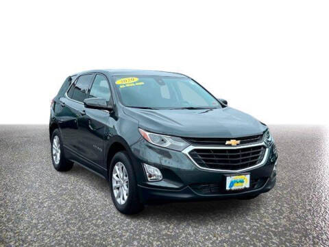2020 Chevrolet Equinox for sale at BICAL CHEVROLET in Valley Stream NY
