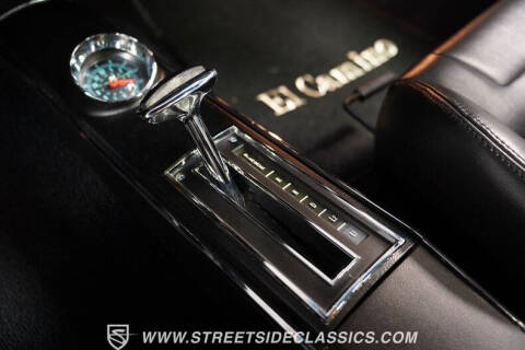 1966 Chevrolet El Camino