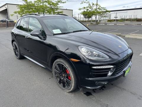 2013 Porsche Cayenne for sale at Sunset Auto Wholesale in Tacoma WA