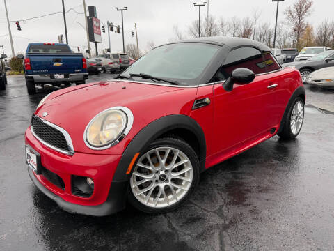 2014 MINI Coupe Cooper