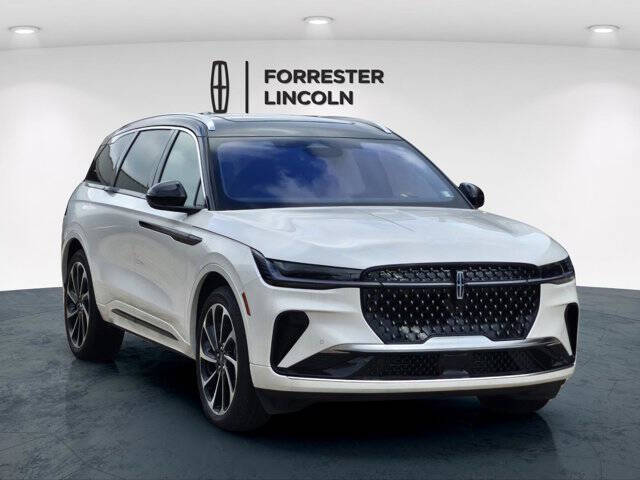 2026 Lincoln Nautilus Black Label