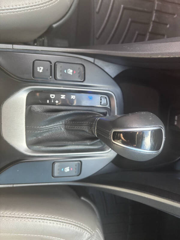 2015 Hyundai Santa Fe Limited