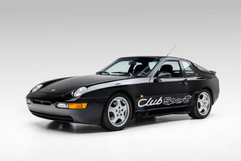 1993 Porsche 968