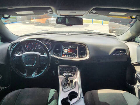 2021 Dodge Challenger