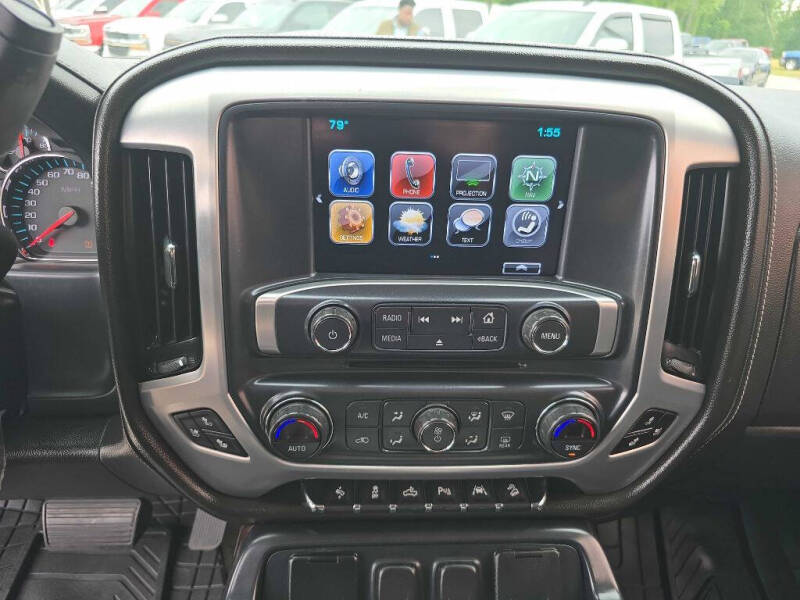 2017 GMC Sierra 1500