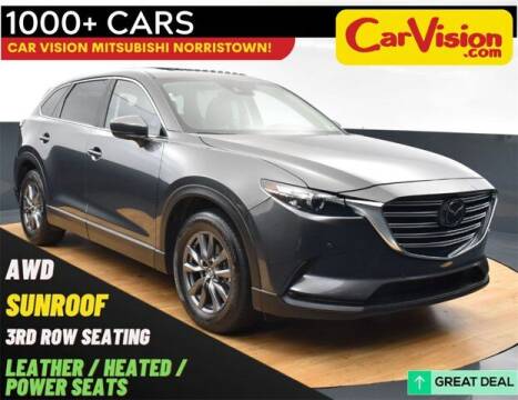 2021 Mazda CX-9 for sale at Car Vision Mitsubishi Norristown in Norristown PA