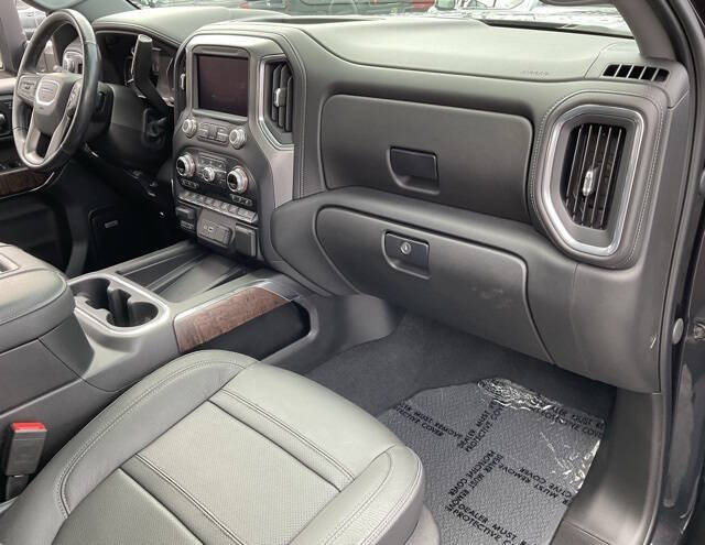 2021 GMC Sierra 2500HD