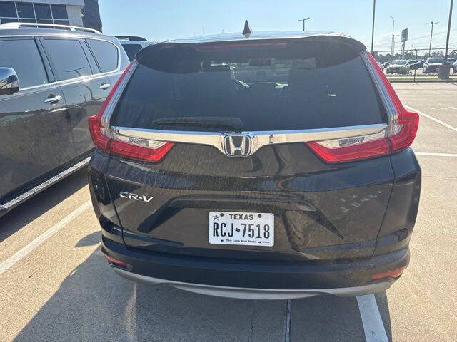 2017 Honda CR-V EX-L