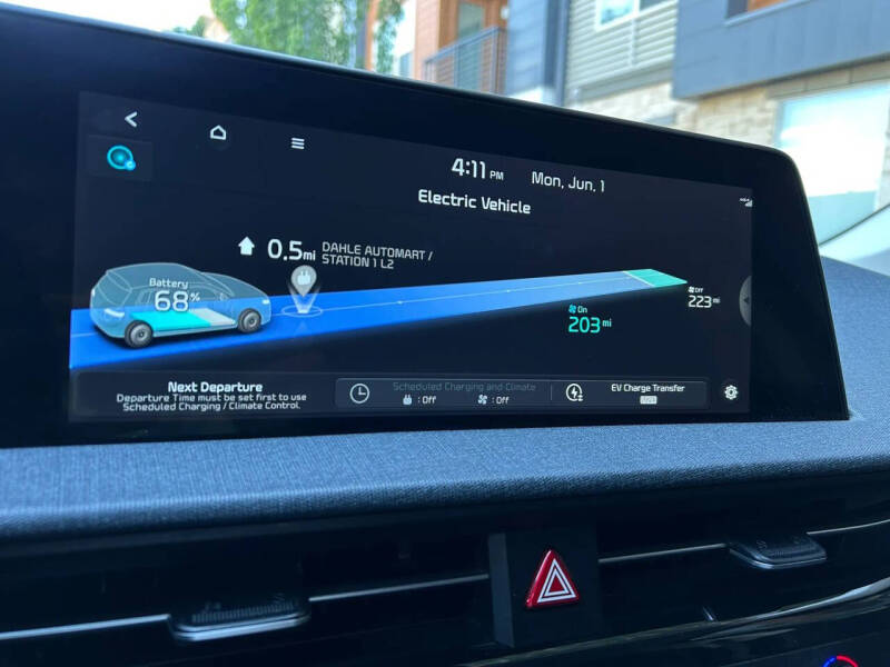 2022 Kia EV6