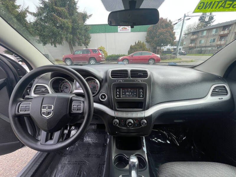 2015 Dodge Journey SXT