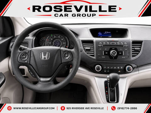 2012 Honda CR-V LX