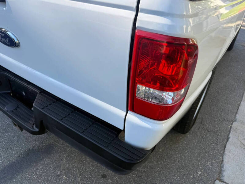 2010 Ford Ranger