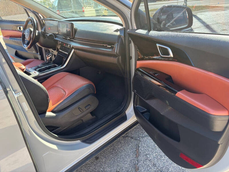 2022 Kia Carnival SX Prestige