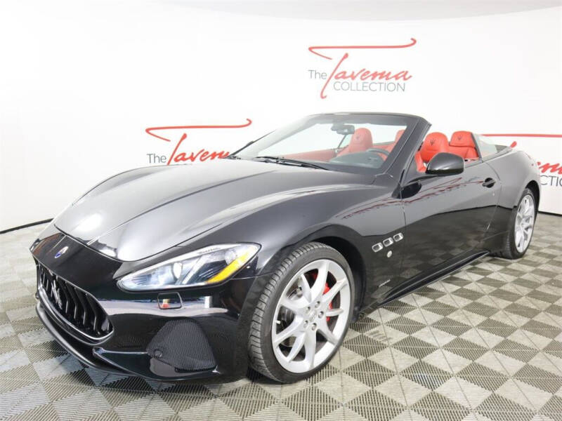 2019 Maserati Granturismo For Sale - Carsforsale.com®