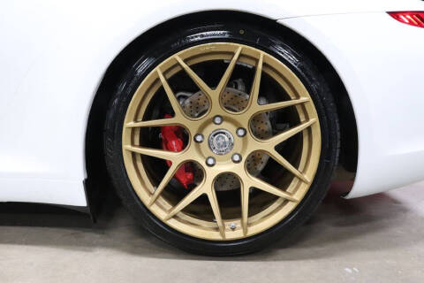 2013 Porsche 911 Carrera S