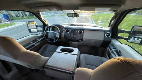 2010 Ford F-350 Super Duty