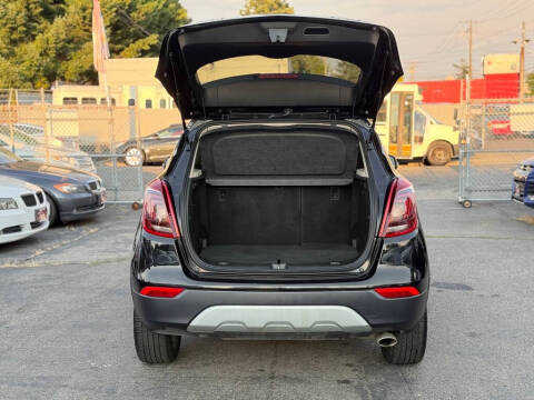 2017 Buick Encore Preferred