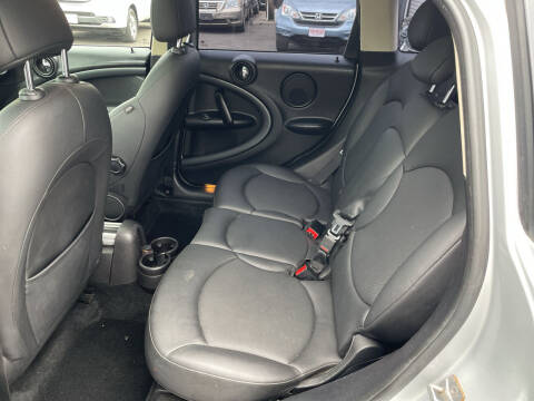 2014 MINI Countryman Cooper S