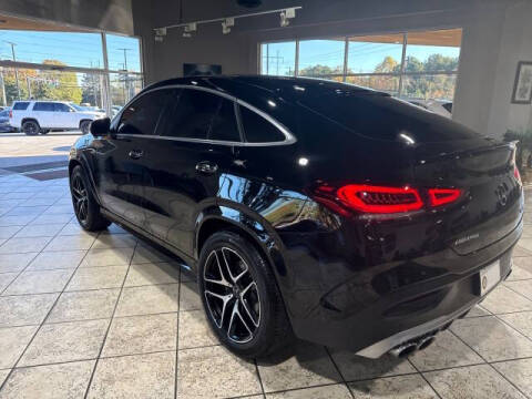 2023 Mercedes-Benz GLE AMG GLE 53