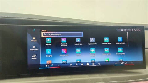 2025 BMW i7 eDrive50