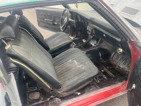 1969 Chevrolet Chevelle Malibu