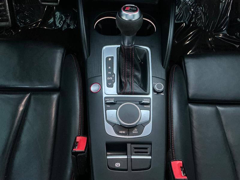 2018 Audi RS 3 2.5T quattro